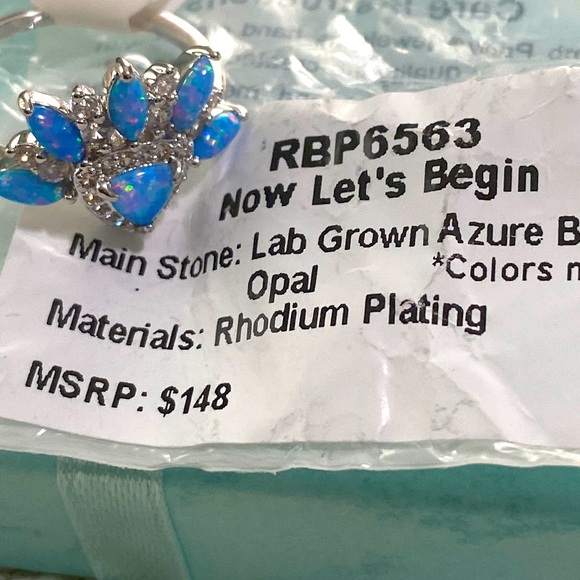 Bomb party ring size 6 - Picture 1 of 2